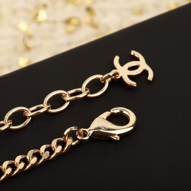 Ch**el necklaces